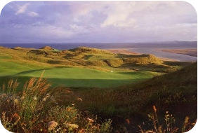 Tralee Golf Links at Barrow